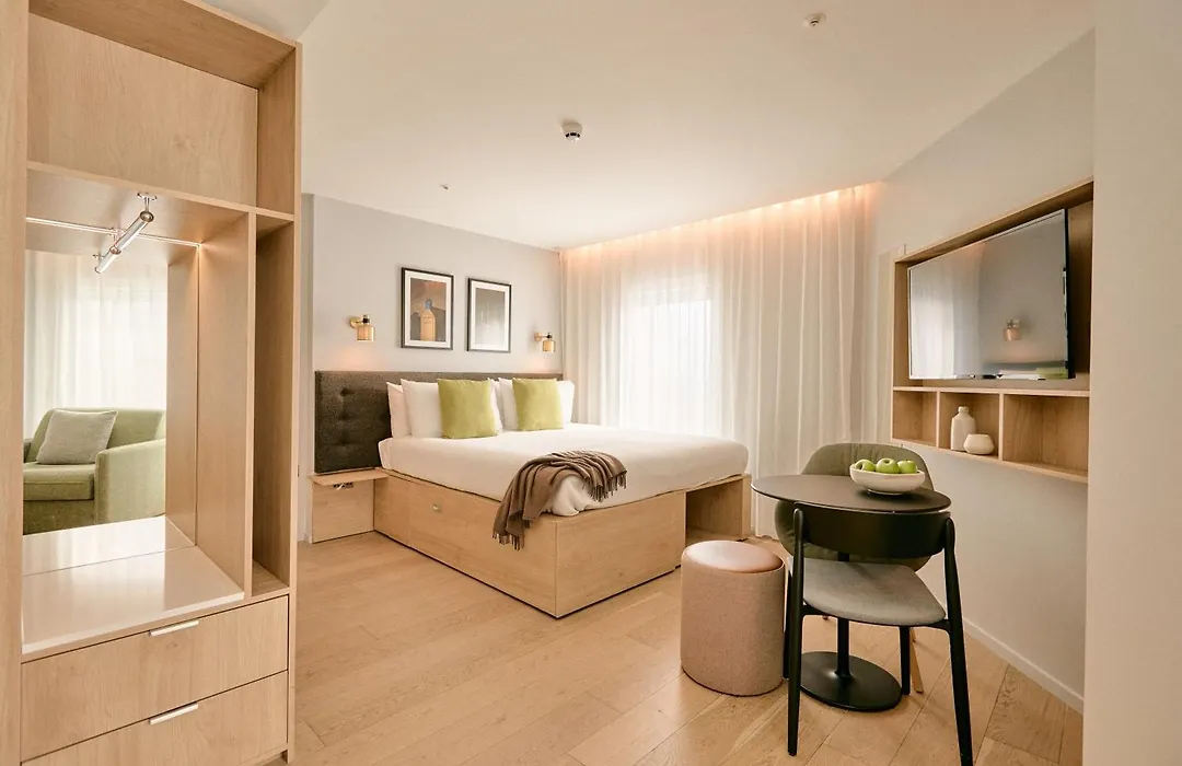 Wilde Aparthotels London Paddington-1