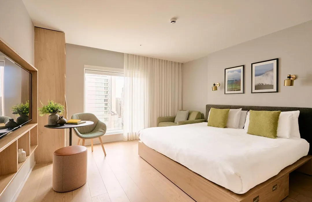 Wilde Aparthotels London Paddington-1