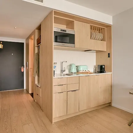 Wilde Aparthotels London Paddington-3