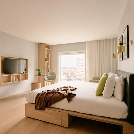 Wilde Aparthotels London Paddington-2