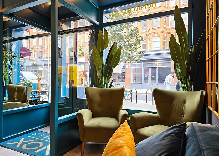 Aparthotel Nox Hyde Park London