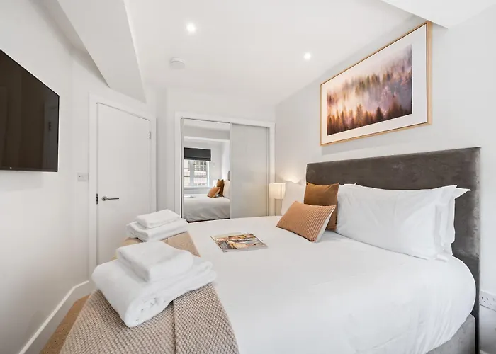 Nell Gwynn Chelsea Accommodation London