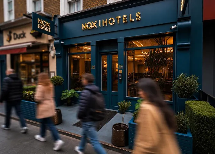 Aparthotel Nox Hyde Park London