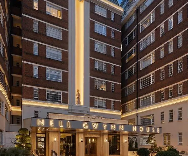 Nell Gwynn Chelsea Accommodation London