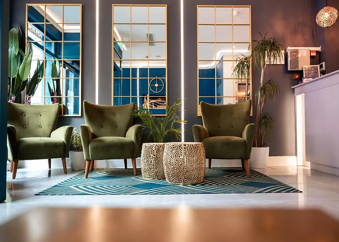 Aparthotel Nox Hyde Park London