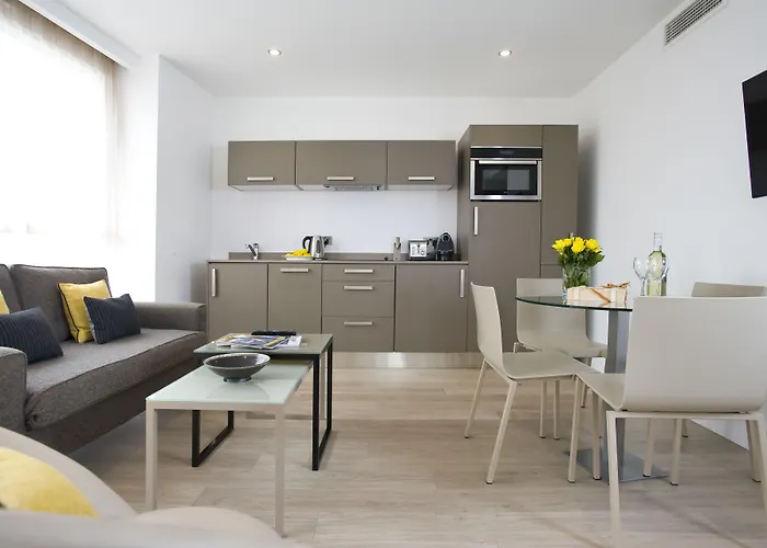 The Rosebery By Supercity Aparthotels London